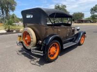 1929 Ford Model A for sale in Michigan (ID-140459)