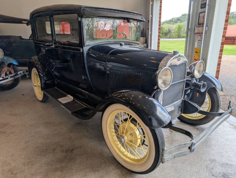 1929 Ford Model A for sale in Michigan (ID-141094)