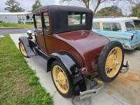 1929 Ford Model A for sale in Michigan (ID-141566)