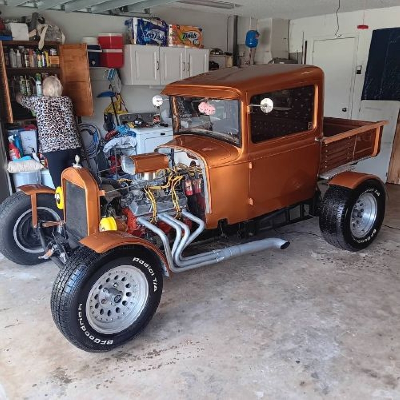 1929 Ford Model A for sale in Michigan (ID-142201)