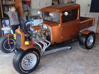 1929 Ford Model A for sale