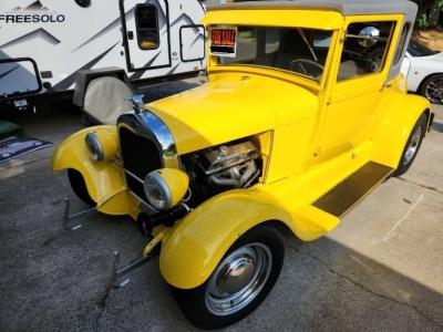1929 Ford Model A for sale
