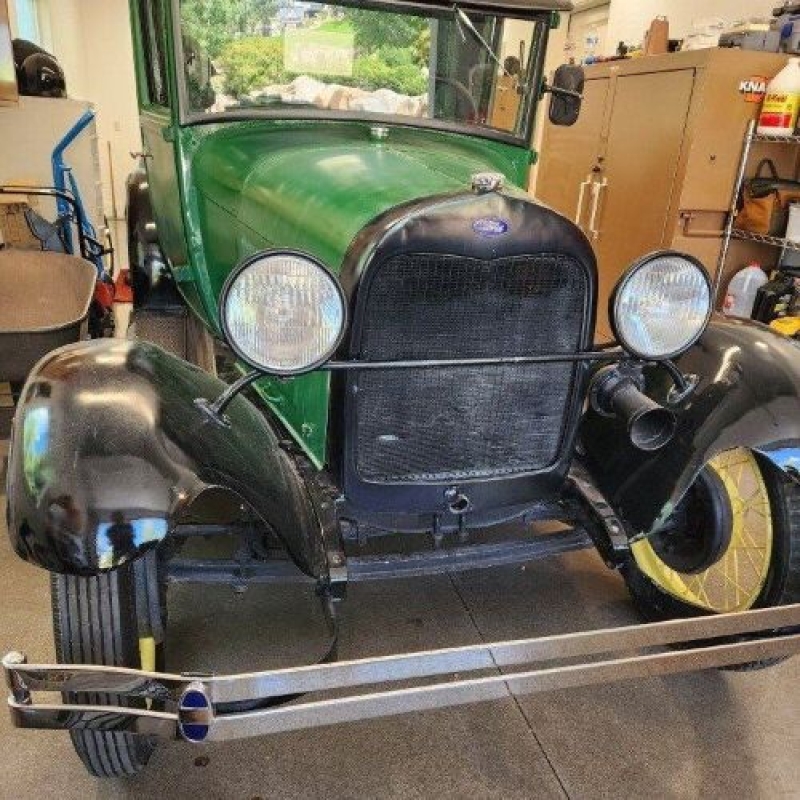 1929 Ford Model A for sale in Michigan (ID-143717)