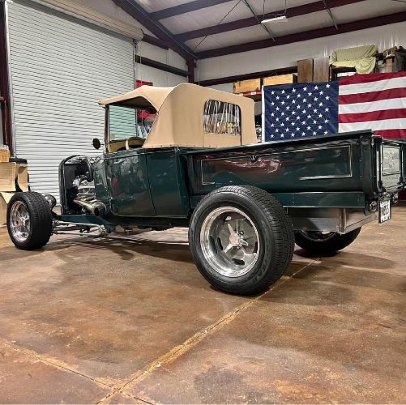 1929 Ford Model A for sale in Michigan (ID-143793)