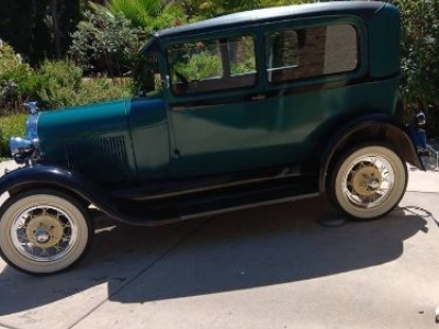 1929 Ford Model A for sale
