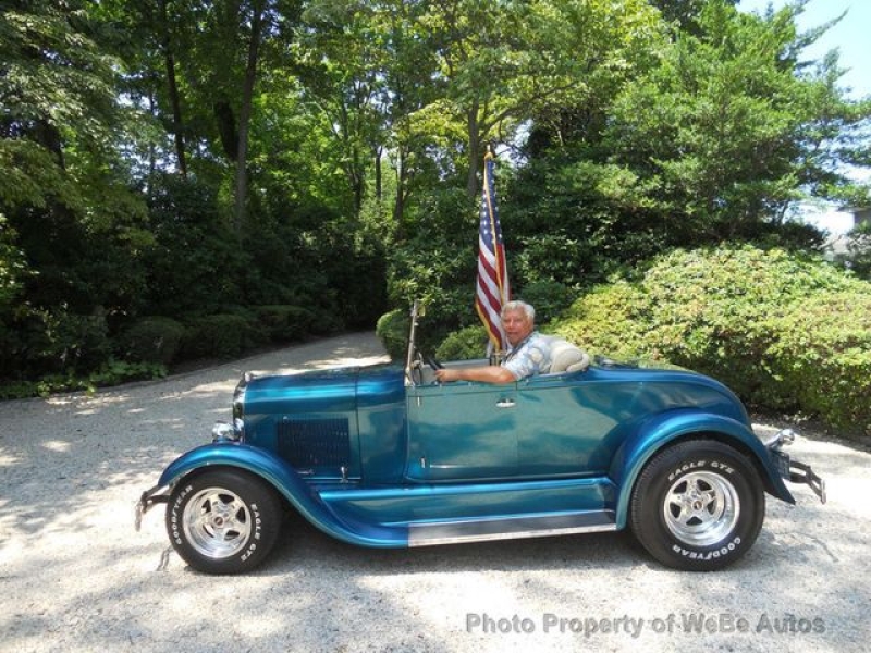 1929 Ford Model A for sale in Northport, New York (ID-144363) 1929 Ford Model A for sale in Northport, New York (ID-144363)