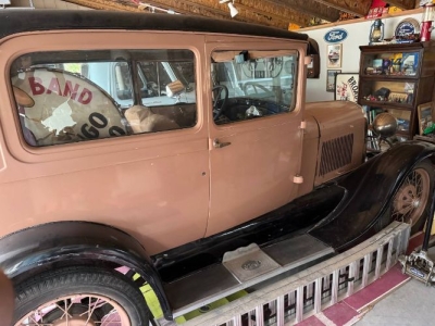 1929 Ford Model A for sale in Michigan