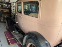 1929 Ford Model A for sale in Michigan (ID-144471)
