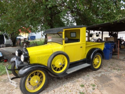 1929 Ford Model A for sale
