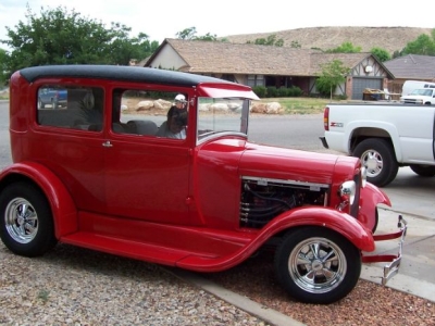 1929 Ford Model A for sale