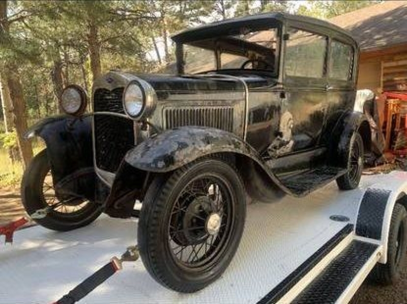 1929 Ford Model A for sale in Michigan (ID-145399)
