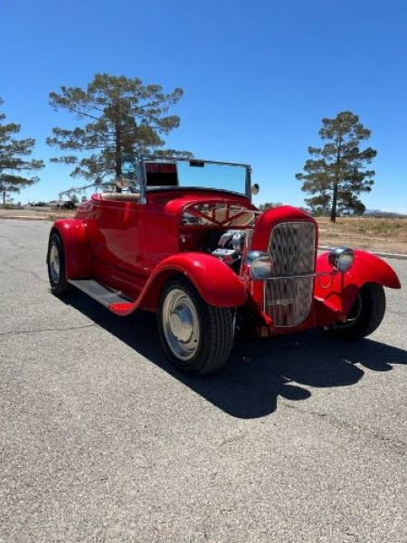 1929 Ford Model A for sale in Michigan (ID-146433)