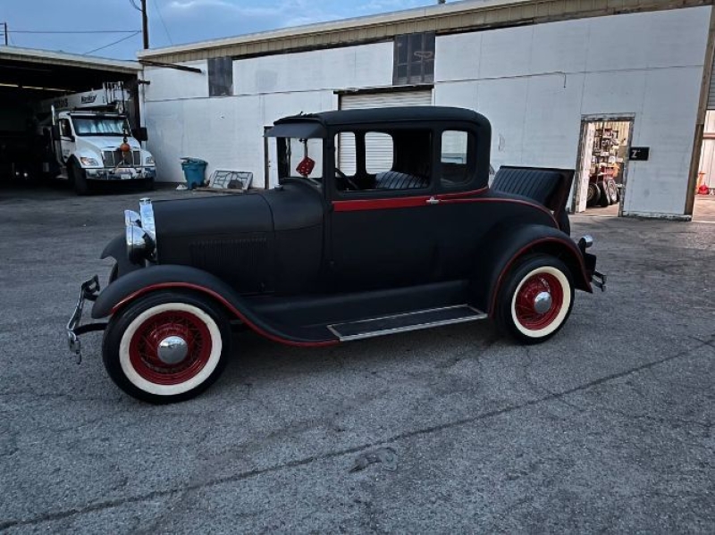 1929 Ford Model A for sale in Michigan (ID-154994)