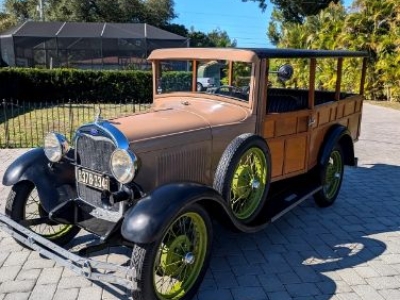1929 Ford Model A for sale in Michigan