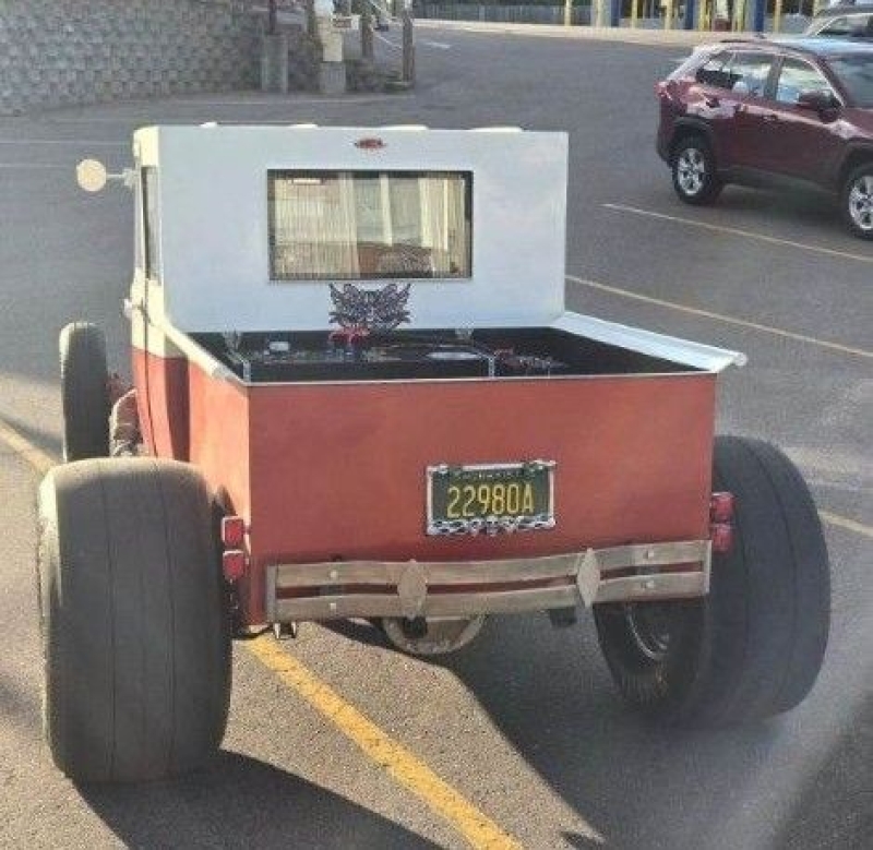 1929 Ford Model A for sale (ID-155279)