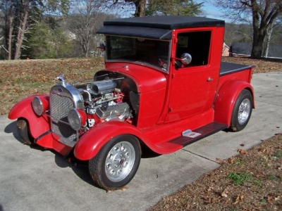 1929 Ford Model A for sale