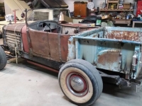 1929 Ford Model A for sale in Michigan (ID-155837)