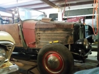 1929 Ford Model A for sale in Michigan (ID-155837)