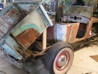 1929 Ford Model A for sale in Michigan (ID-155837)