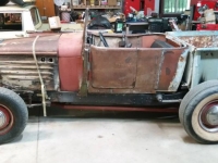 1929 Ford Model A for sale in Michigan (ID-155837)