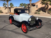 1929 Ford Model A for sale in Michigan (ID-156101)