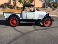 1929 Ford Model A for sale in Michigan (ID-156101)