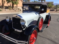 1929 Ford Model A for sale in Michigan (ID-156101)