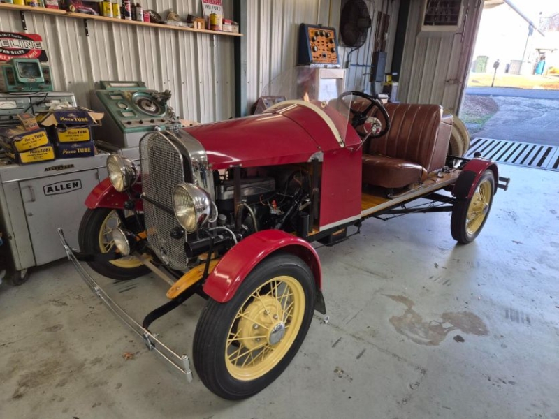 1929 Ford Model A for sale (ID-161031)