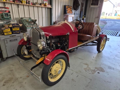 1929 Ford Model A for sale