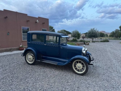 1929 Ford Model A for sale