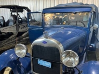 1929 Ford Model A for sale in Michigan (ID-161383)