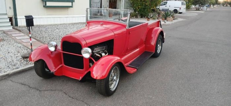 1929 Ford Model A for sale in Michigan (ID-162168)