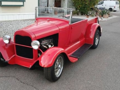 1929 Ford Model A for sale