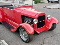 1929 Ford Model A for sale in Michigan (ID-162168)