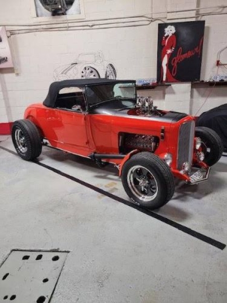 1929 Ford Model A for sale in Michigan (ID-162338)