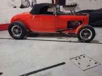 1929 Ford Model A for sale in Michigan (ID-162338)