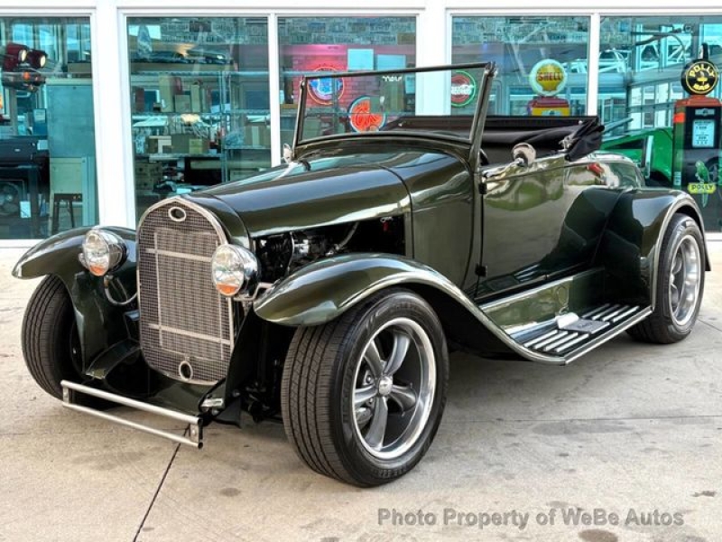 1929 Ford Model A for sale in Riverhead, New York (ID-162416)