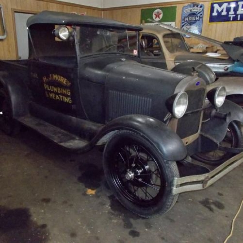 1929 Ford Model A for sale in Michigan (ID-162843)