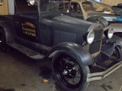 1929 Ford Model A for sale