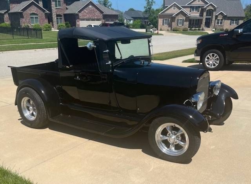 1929 Ford Model A for sale in Michigan (ID-163549)