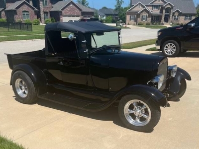1929 Ford Model A for sale