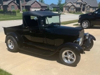 1929 Ford Model A for sale in Michigan (ID-163549)