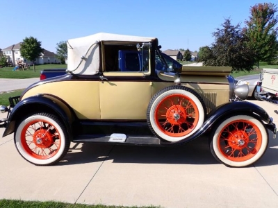 1929 Ford Model A for sale