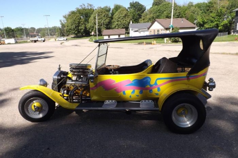 1929 Ford Model T for sale in Michigan (ID-139975) 1929 Ford Model T for sale in Michigan (ID-139975)