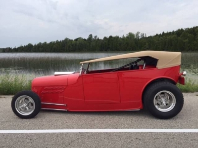 1929 Ford Phaeton for sale