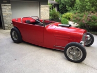 1929 Ford Phaeton for sale in Michigan (ID-125857)