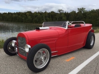 1929 Ford Phaeton for sale in Michigan (ID-125857)