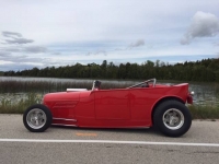 1929 Ford Phaeton for sale in Michigan (ID-125857)
