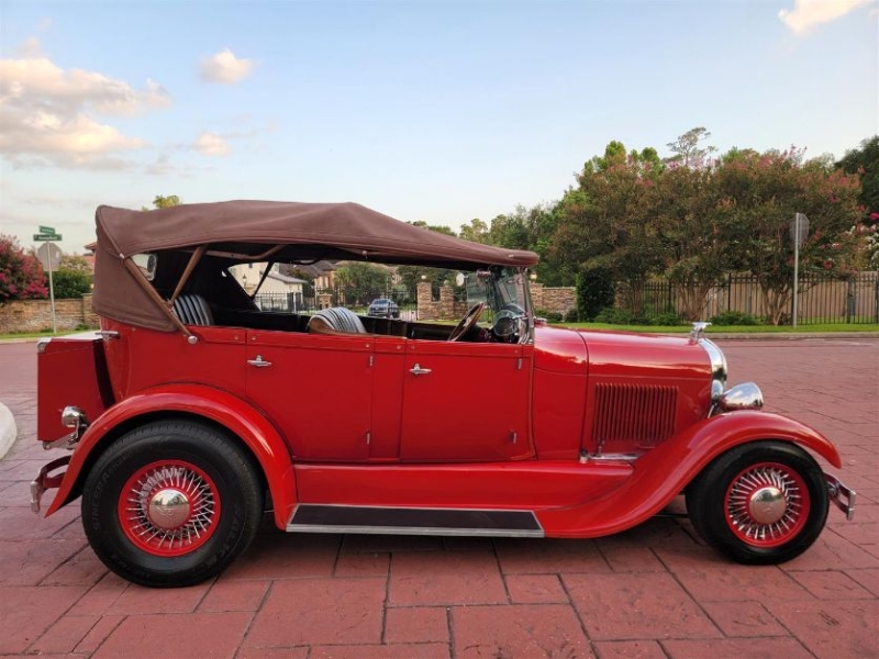 1929 Ford Phaeton for sale (ID-132679)