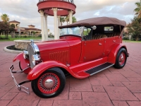 1929 Ford Phaeton for sale (ID-132679)